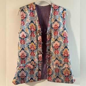 Vintage Reversible Vest